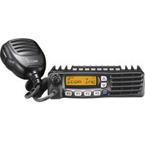 Radio Amador Icom IC-F5013H - 128 Canais - VHF/Uhf - Preto