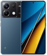 Smartphone Xiaomi Poco X6 DS 5G 6.67" 12/256GB - Blue