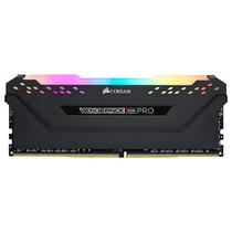 Memoria Ram Corsair Vengeance RGB Pro DDR4 16GB 3600MHZ - Preto (CMW16GX4M1Z3600C18)