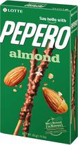 Chocolate Lotte Pepero Almond - 32G