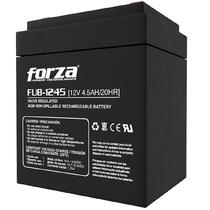Bateria Forza FUB-1245 Selada de 12V/4.5AH - Preto