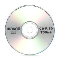 CD-R Maxell 700MB Caixa Individual