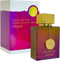 Perfume Armaf Club de Nuit Untold Edp Unisex - 105ML