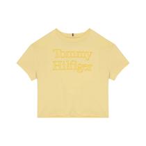 Camisa Tommy Hilfiger Feminina WW0WW17362-100 02 - Branco - Roma Shopping -  Seu Destino para Compras no Paraguai
