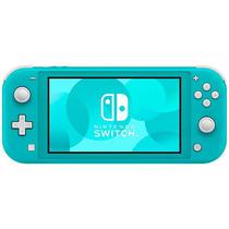 Console Portatil Nintendo Switch Lite HDH-001 Wi-Fi/Bluetooth 5.5" 32GB - Verde Turquesa