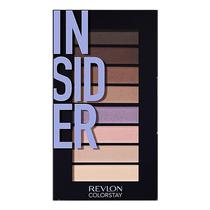 Paleta de Sombras Revlon Colorstay Insider 940 - 8 Tons