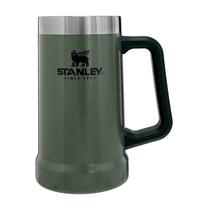 Macaneta Stanley Beer Stein Adventure - 709ML Verde
