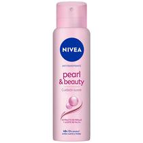 Desodorante Aerosol Nivea Pearl & Beauty 150 ML