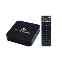 Receptor TV Box Manna Tech Wifi / 5G / 8K / 32GB Ram / 256GB / Android 11.1 - Preto
