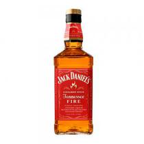 Whiskey Jack Daniels Fire Garrafa de 1LT