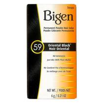 *Bigen Permanent Powder Hair Color Nro 59 BPSA59