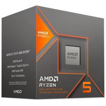 Processador AMD AM5 Ryzen R5-8600G 4.3 GHZ 16MB c/Cooler.