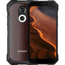 Smartphone Doogee S61 Pro 6.0" DS Lte NFC 8/128GB Wood Grain