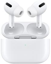 Apple Airpods Pro Magsafe Case MLWK3AM/A Chip H1 - White