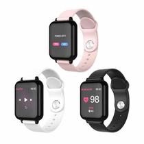 Relogio Smartwatch B57 com Bluetooth 4.0 / 1.3" / IP67 - Color Mix