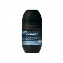 Babaria Deo Roll-On Men Sin Alcohol 70ML