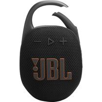 Speaker JBL Clip 5 com Bluetooth/IP67/7W - Black