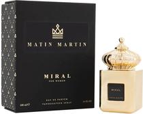 Perfume Matin Martin Miral Edp 100ML - Feminino