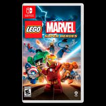 Lego Marvel Super Heroes para Nintendo Switch