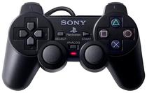 Controle Sony Dual Shock 2 com Fio para PS2 (Sem Embalagem)