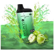 Leafbar Platinum 8000 Puffs Green Apple