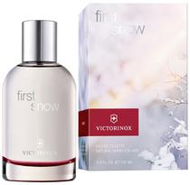 Perfume Victorinox First Snow Edt 100ML - Feminino