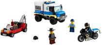 Lego City Police Prisoner Transport 60276 / 244 PCS