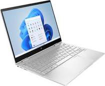Notebook HP Envy X360 13-BF0747 i5-1230U 3.3GHZ/ 8GB/ 512 SSD/ 13.3 Touch Ips Wuxga/ Backlit Keyboard/ Natural Silver/ W11H