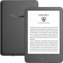 Livro Eletronico Amazon Kindle 6" Wi-Fi 16 GB 11 Geracao - Preto