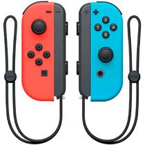 Controle Sem Fio Nintendo Joy-Con L/R para Nintendo Switch - Vermelho/Azul
