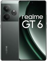 Smartphone Realme GT 6 Dual Sim 5G 6.78" 12GB/256GB Razor Green
