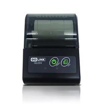 Impressora Mini Termica Golink GL-33 58MM Bluetooth - Preto