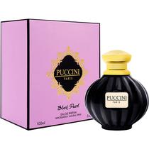 Perfume Puccini Black Pearl Edp Feminino - 100ML
