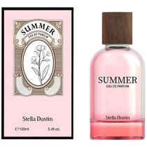 Perfume Stella Dustin Summer Eau de Parfum Feminino 100 ML