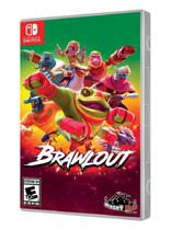 Jogo Brawlout Nintendo Switch