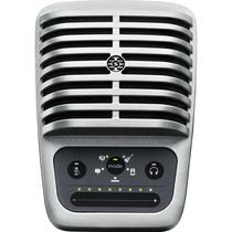 Microfone Shure MV51/A - Prata