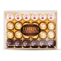 Bombom Ferrero Rocher Collection c/ 24 Und