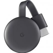 Google Chromecast 3 GA00439 Preto