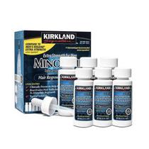 Kit Minoxidil Kirkland 6X60ML