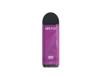 Vaporizador Descartavel Lifepod - 8000 Puffs - Grape