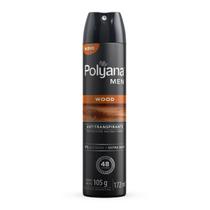 Desodorante Spray Polyana Masculino Wood 150ML