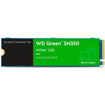 SSD Interno WD SN350 Nvme M.2 480 GB Green - WDS480G2G0C