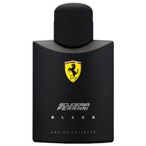 Perfume Ferrari Scuderia Black H Edt 125ML