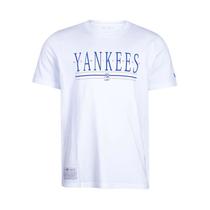 Remera New Era MBV24TSH039 New York Yankees