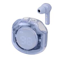 Fone de Ouvido Yookie ES45 Earbuds - Bluetooth - Azul