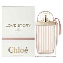 Perfume Chloe Love Story Edt Feminino - 75ML