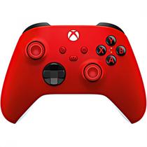 Controle para Console Microsoft 1914 - Bluetooth - para Xbox X/s/One - Vermelho