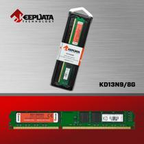 Memória DDR3 8GB 1333 Keepdata KD13N9/8G