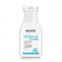 Shampoo Beaver Coconut Oil Milk 60ML (Embalagem de Viagem)