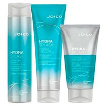 Kit Joico Hydra Splash - Shampoo + Condicionador + Mascara - 300/250/150ML
